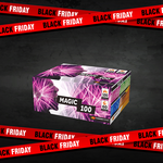 WTF Pro Edition Vuurwerk BF Magic 100