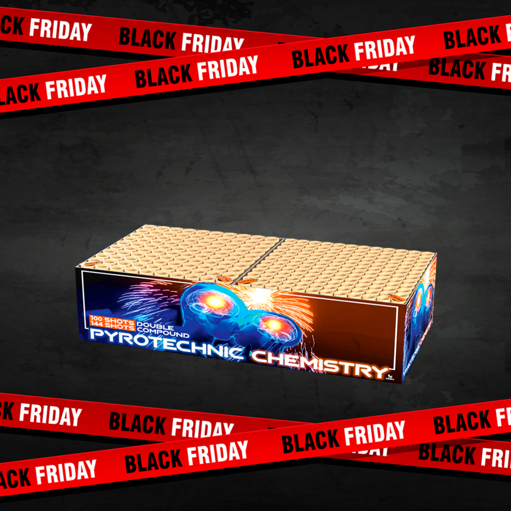 Lesli Vuurwerk Pyrotechnic Chemistry