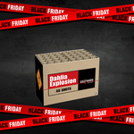 Red Wire Vuurwerk BF Dahlia Explosion