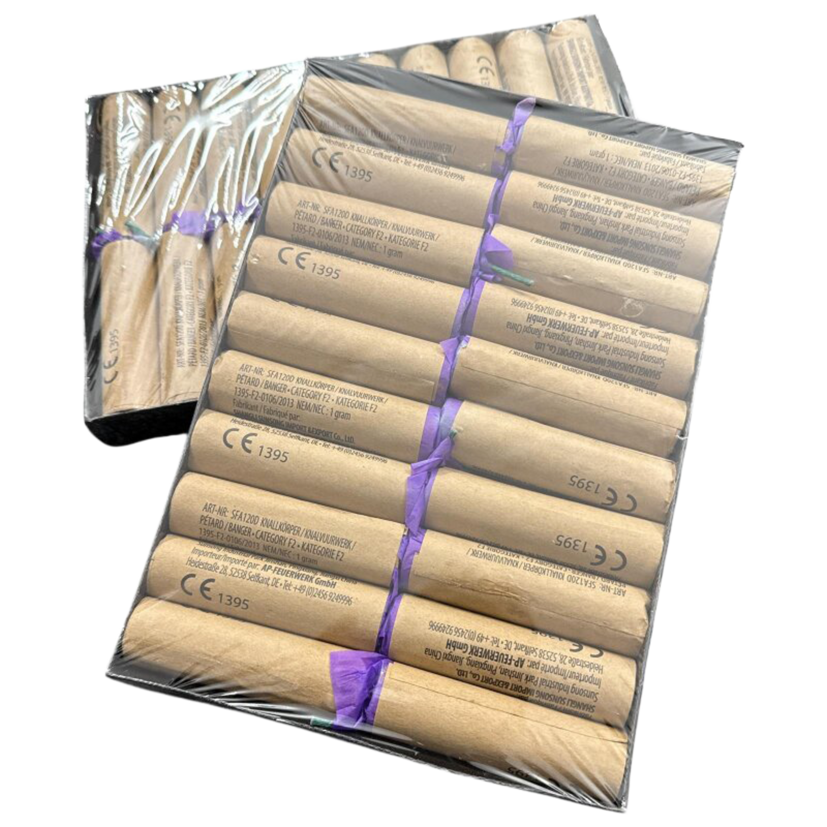 Thunder Cracker 20 stuks