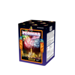 El Gato Vuurwerk Peonias Multi colors(batch25)