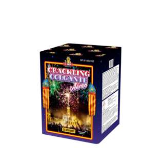 Crackling Colgante (Batch25)