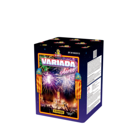 Variada Aereo (Batch25)