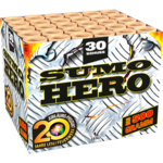 Lesli Vuurwerk Sumo Hero