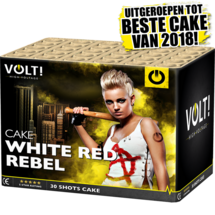 White Red Rebel
