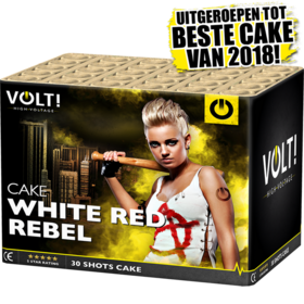 White Red Rebel