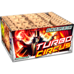 Lesli Vuurwerk Turbo Circus