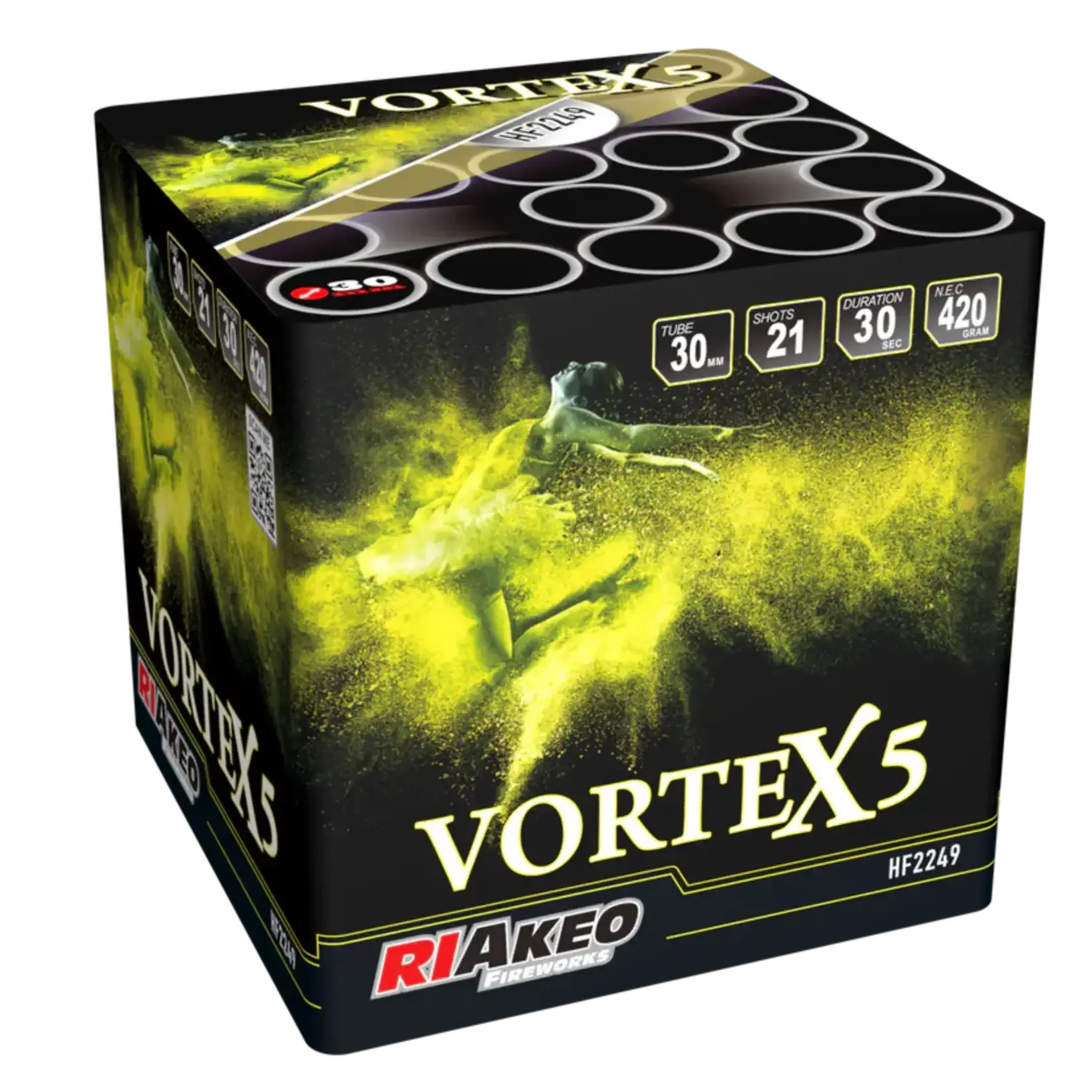 Riakeo Fireworks Vortex 5