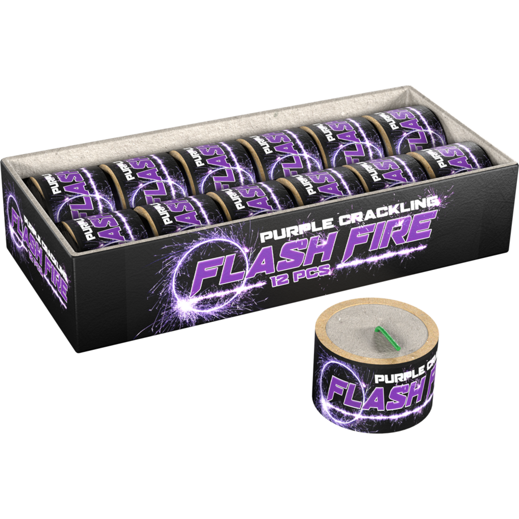 Lesli Vuurwerk Flash Fire