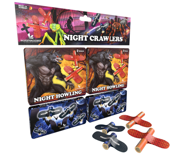 Night Crawlers