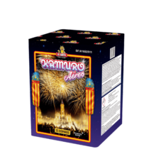 Kamuro Aereo 25 shots