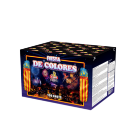 Fiesta de Colores (batch25)