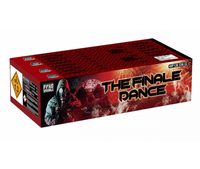 The Final Dance 286 schuss
