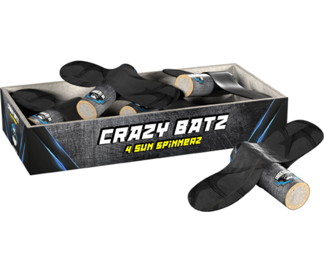 Crazy Batz