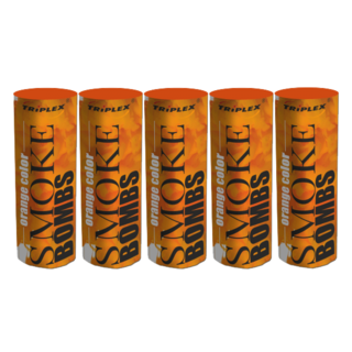 Smoke Orange 5st. T1