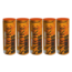 Triplex Fireworks Smoke Orange 5st. T1