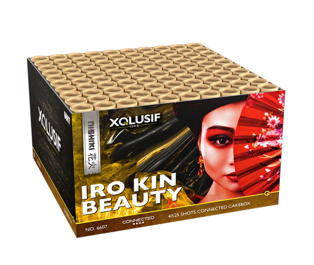 Iro Kin Beauty 100 shots