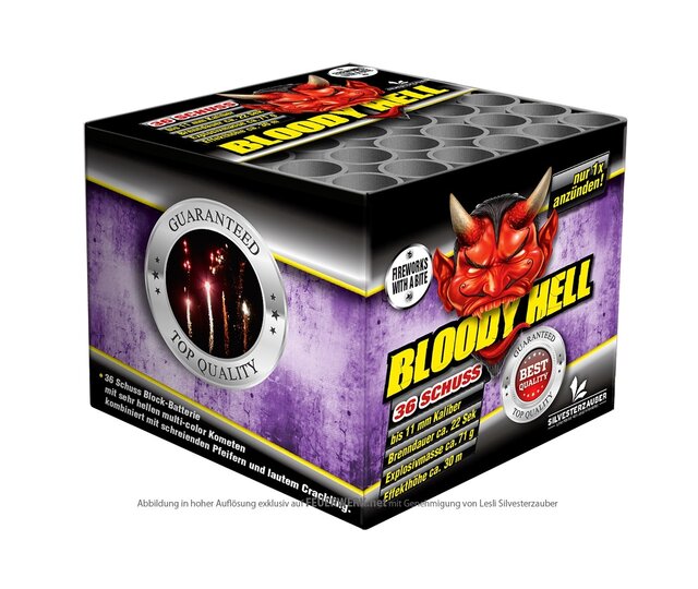 Bloody Hell