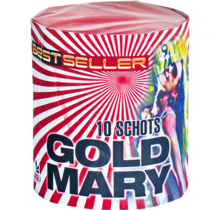 Gold Mary