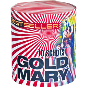 Gold Mary