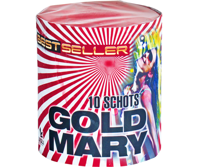 Gold Mary