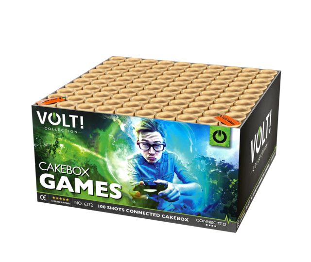 Games 100 Schuss