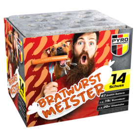 Bratwurst Meister