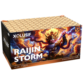Raijin Storm Box