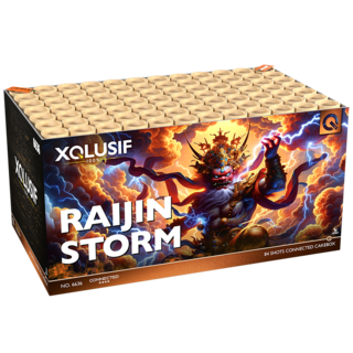 Raijin Storm Box