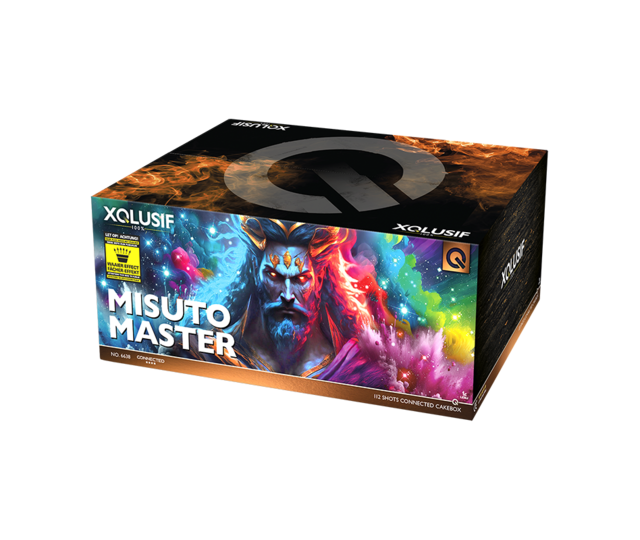 Misuto Master 112 Shots