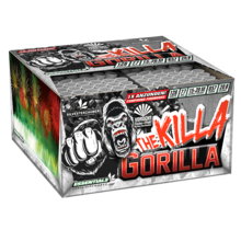 The Killa Gorilla 128 Shots