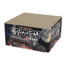 Midnight Express 100 Schuss