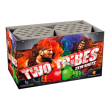 Two Tribes 2x 19 Schüsse