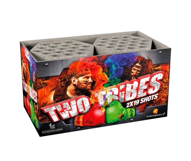 Two Tribes 2x 19 Schüsse