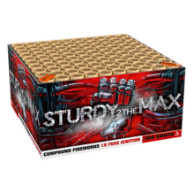 Sturdy 2 The Max 100 Schuss