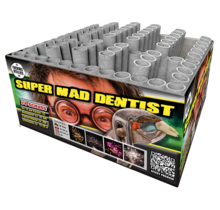 Super Mad Dentist 78 Schuss