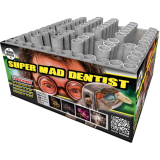 Super Mad Dentist
