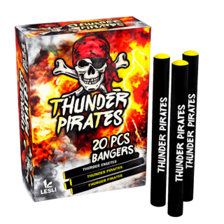 Thunder Pirates
