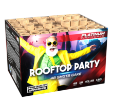 Rooftop Party 48 Shots