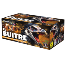 El Buitre 128 Schuss