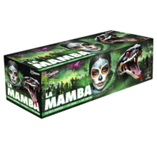 La Mamba 140 Schuss