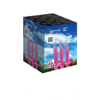 XT1072-11 Day Cake Roze