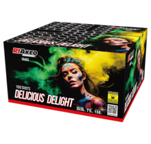 Delicious Delight 108 Shots