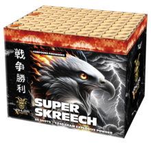Super Skreech 80 Shots