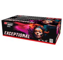 Exceptional 188 Schüsse