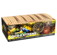 Coco Extreme 266 Shots