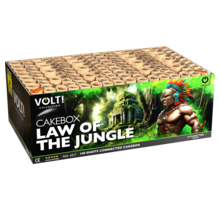 Law Of The Jungle 140 Shots