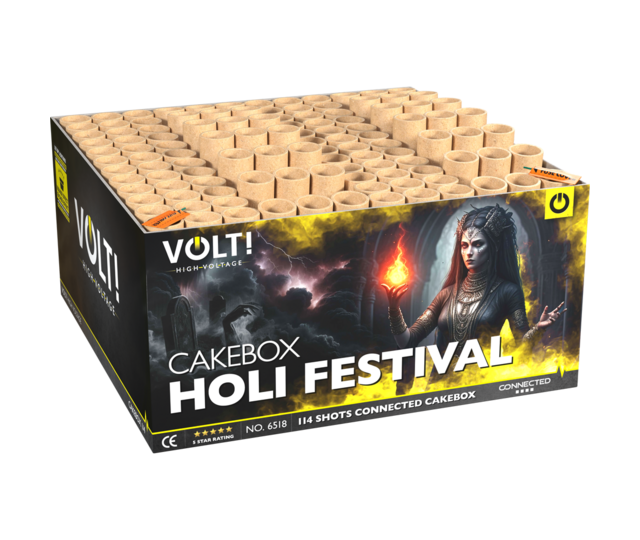 Holi Festival 114 Shots