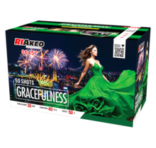 Gracefulness 50 Schüsse