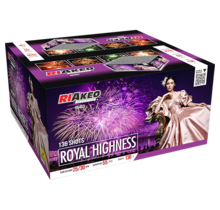 Royal Highness 136 Shots
